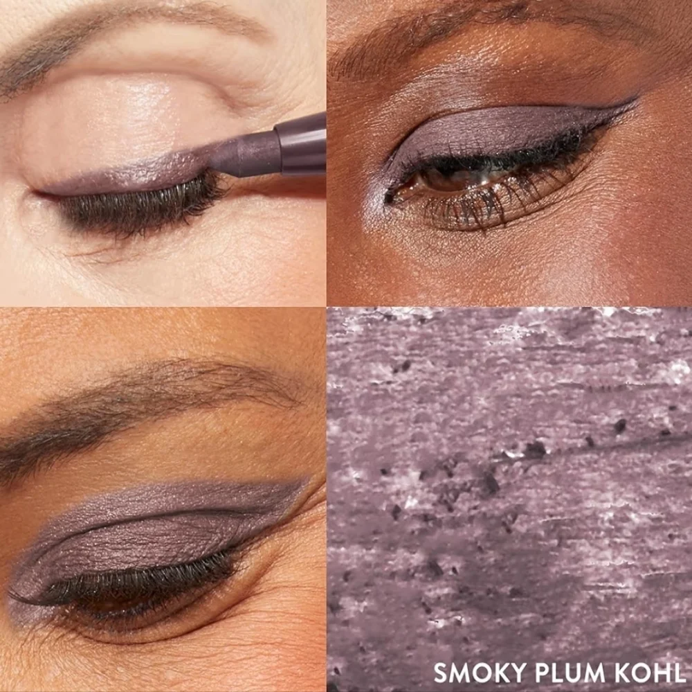 Laura Geller Smoky Plum Kohl Kajal Longwear Eyeliner, NIB